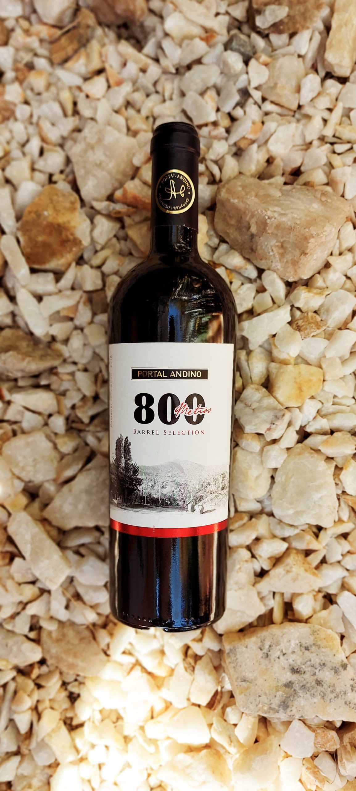 Portal Andino 800 metros Barrel Selection Cabernet Sauvignon 2018 - sólo en  Vinland for wine lovers®